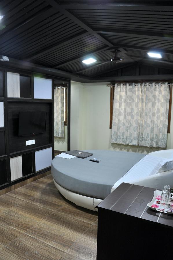 Hotel Anandhiram Heritage Karaikal Exteriér fotografie